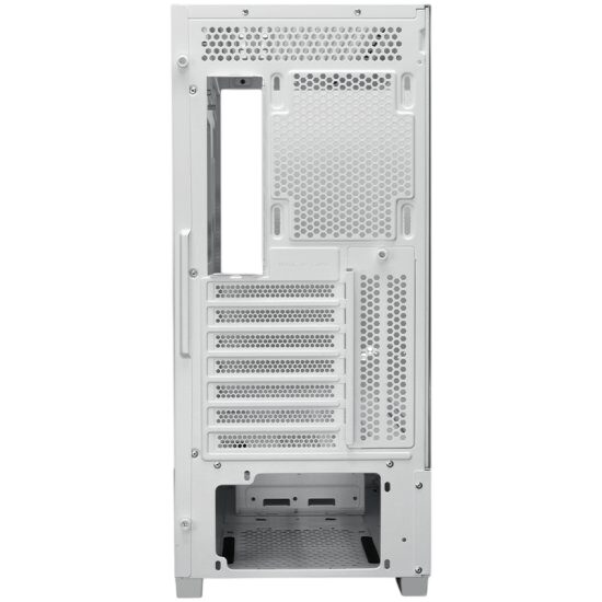 Компьютерный корпус XASTRA Q500-0F White (Q500-0F-WH)