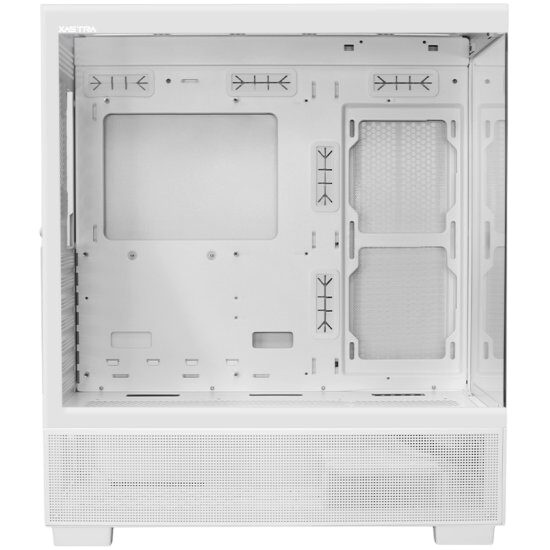 Компьютерный корпус XASTRA Q500-0F White (Q500-0F-WH)
