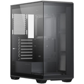 Компьютерный корпус XASTRA Q600-0F-UC Black (Q600-0F-UC)