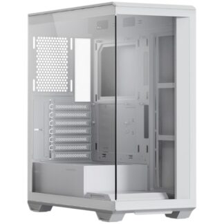 Компьютерный корпус XASTRA Q600-0F White (Q600-0F-WH)