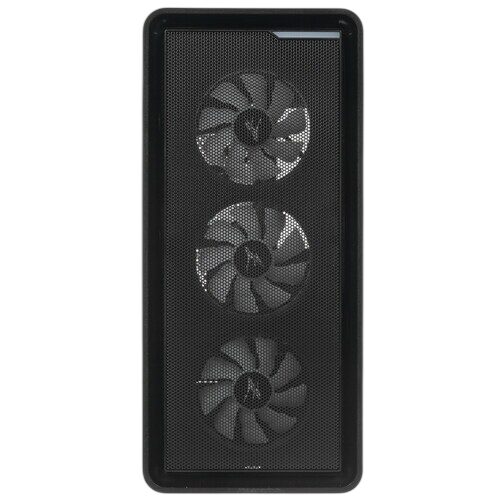 Компьютерный корпус Zalman M3 Plus RGB TG Black