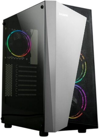 Компьютерный корпус Zalman S4 PLUS