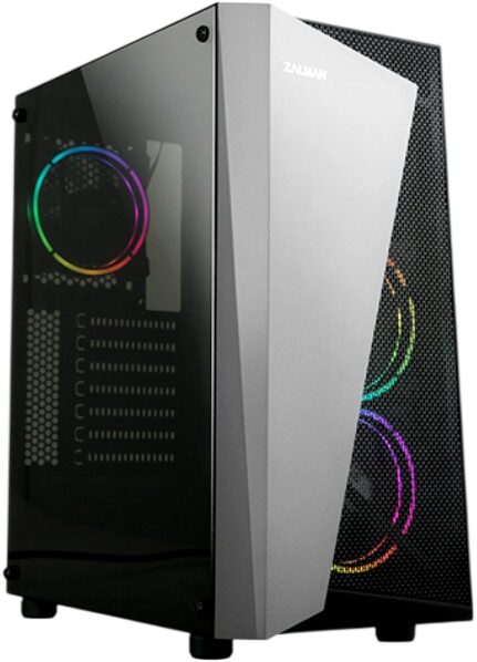 Компьютерный корпус Zalman S4 PLUS