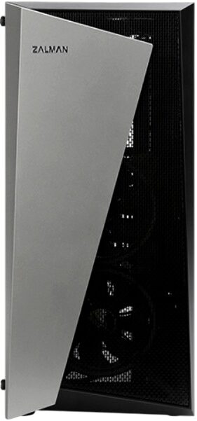 Компьютерный корпус Zalman S4 PLUS
