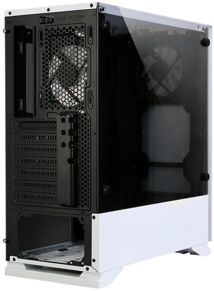 Компьютерный корпус Zalman S5 без БП White