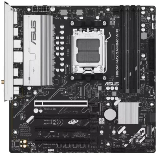 Материнская плата ASUS B850M MAX GAMING WIFI (90MB1LL0-M0EAY0)