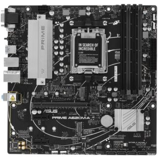 Материнская плата ASUS PRIME A620M-A-CSM (90MB1F10-M0EAYC)
