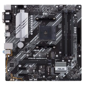 Материнская плата ASUS PRIME B550M-A (90MB14I0-M0EAY0)