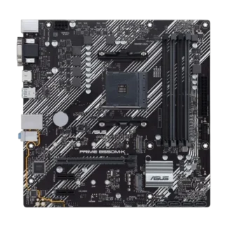 Материнская плата ASUS PRIME B550M-K (90MB14V0-M0EAY0)
