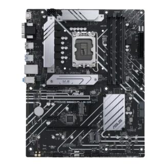 Материнская плата ASUS PRIME B660-PLUS D4 (90MB18X0-M1EAY0)