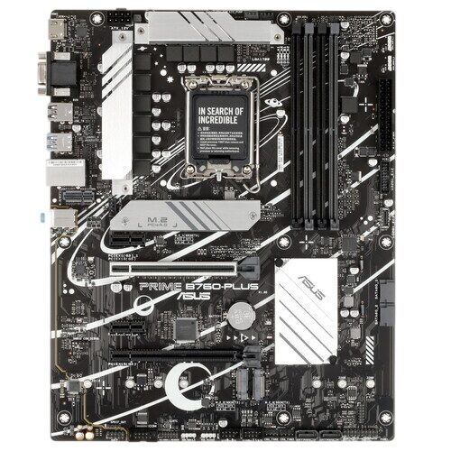 Материнская плата ASUS PRIME B760-PLUS (90MB1EF0-M1EAY0)