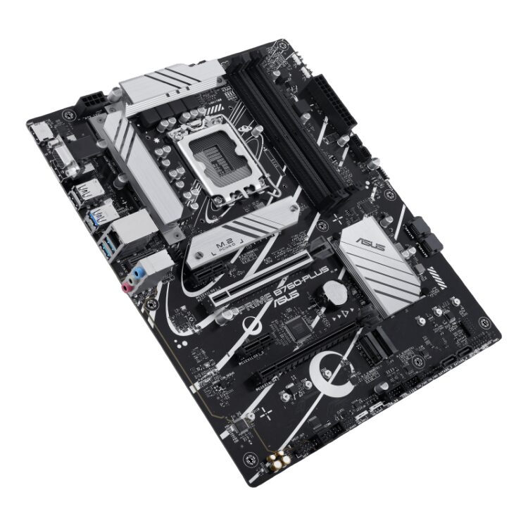 Материнская плата ASUS PRIME B760-PLUS (90MB1EF0-M1EAY0)
