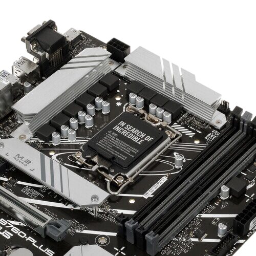 Материнская плата ASUS PRIME B760-PLUS (90MB1EF0-M1EAY0)