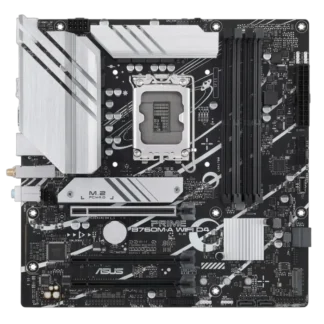 Материнская плата ASUS PRIME B760M-A WIFI D4 (90MB1CX0-M1EAY0)
