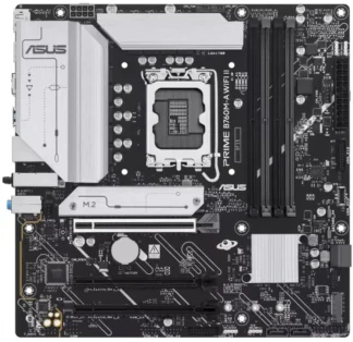 Материнская плата ASUS PRIME B760M-A WIFI II (90MB1NF0-M0EAY0)