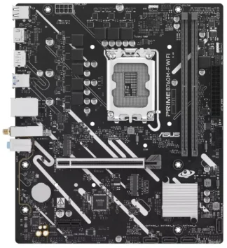 Материнская плата ASUS PRIME B760M-F WIFI (90MB1N00-M0EAY0)