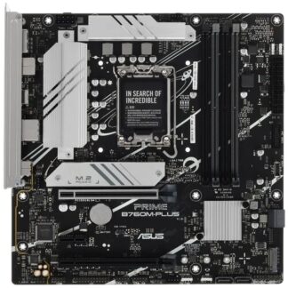 Материнская плата ASUS PRIME B760M-PLUS (90MB1GY0-M0EAY0)