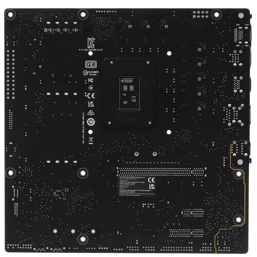 Материнская плата ASUS PRIME B760M-PLUS (90MB1GY0-M0EAY0)