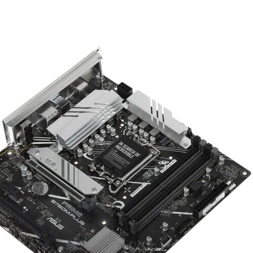 Материнская плата ASUS PRIME B760M-PLUS (90MB1GY0-M0EAY0)