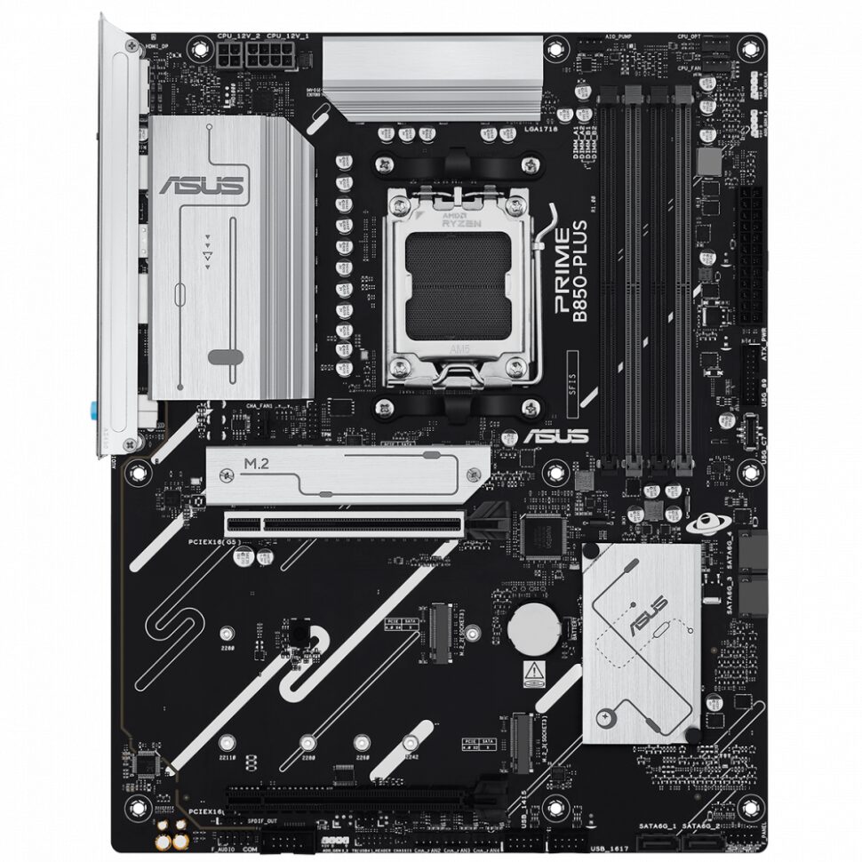 Материнская плата ASUS PRIME B850-PLUS (90MB1LC0-M0EAY0)