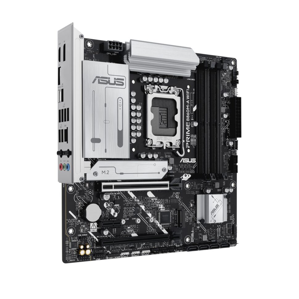 Материнская плата ASUS PRIME B860M-A WIFI (90MB1JY0-M0EAY0)