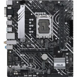 Материнская плата ASUS PRIME H610M-A WIFI D4 (90MB1C80-M0EAY0)