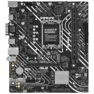 Материнская плата ASUS PRIME H610M-D (90MB1G80-M0EAY0)