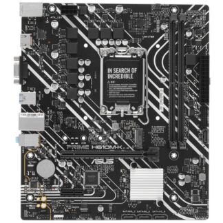 Материнская плата ASUS PRIME H610M-K (90MB1GA0-M0EAY0)