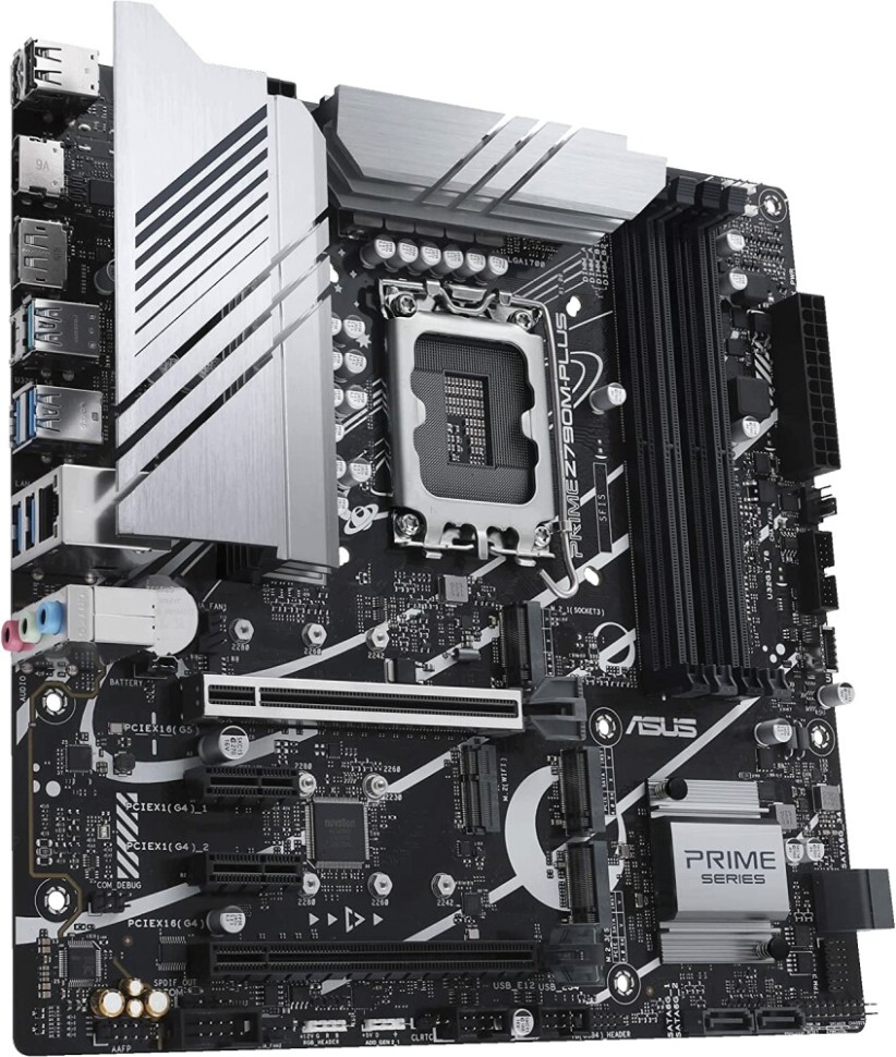 Материнская плата ASUS PRIME Z790M-PLUS (90MB1E70-M0EAY0)
