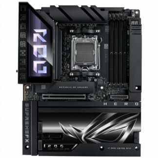 Материнская плата ASUS ROG CROSSHAIR X870E HERO BTF WIFI 7 (90MB1MX0-M0EAY0)