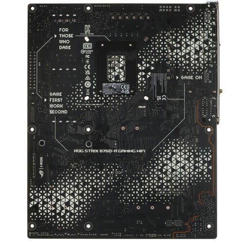 Материнская плата ASUS ROG STRIX B760-A GAMING WIFI (90MB1EP0-M1EAY0)