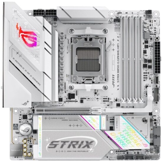 Материнская плата ASUS ROG STRIX B850-G GAMING WIFI (90MB1M30-M0EAY0)