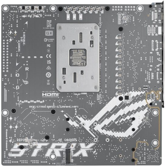 Материнская плата ASUS ROG STRIX B850-G GAMING WIFI (90MB1M30-M0EAY0)