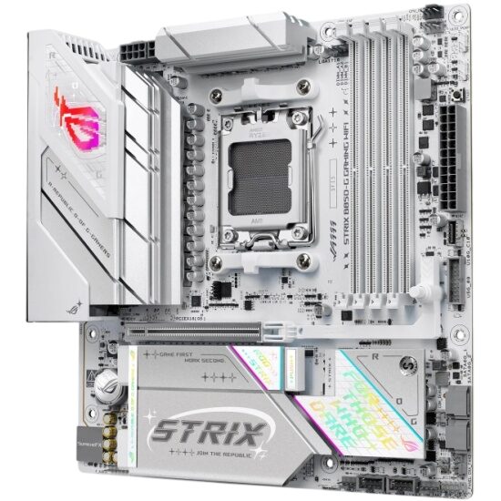 Материнская плата ASUS ROG STRIX B850-G GAMING WIFI (90MB1M30-M0EAY0)