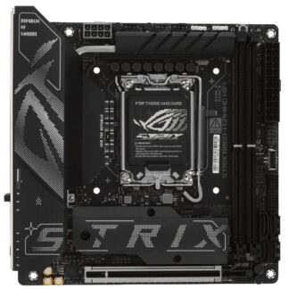 Материнская плата ASUS ROG STRIX B860-I GAMING WIFI 7 (90MB1JB0-M0EAY0)