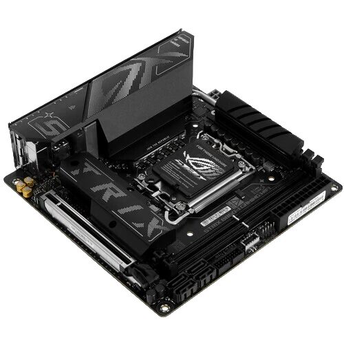 Материнская плата ASUS ROG STRIX B860-I GAMING WIFI 7 (90MB1JB0-M0EAY0)