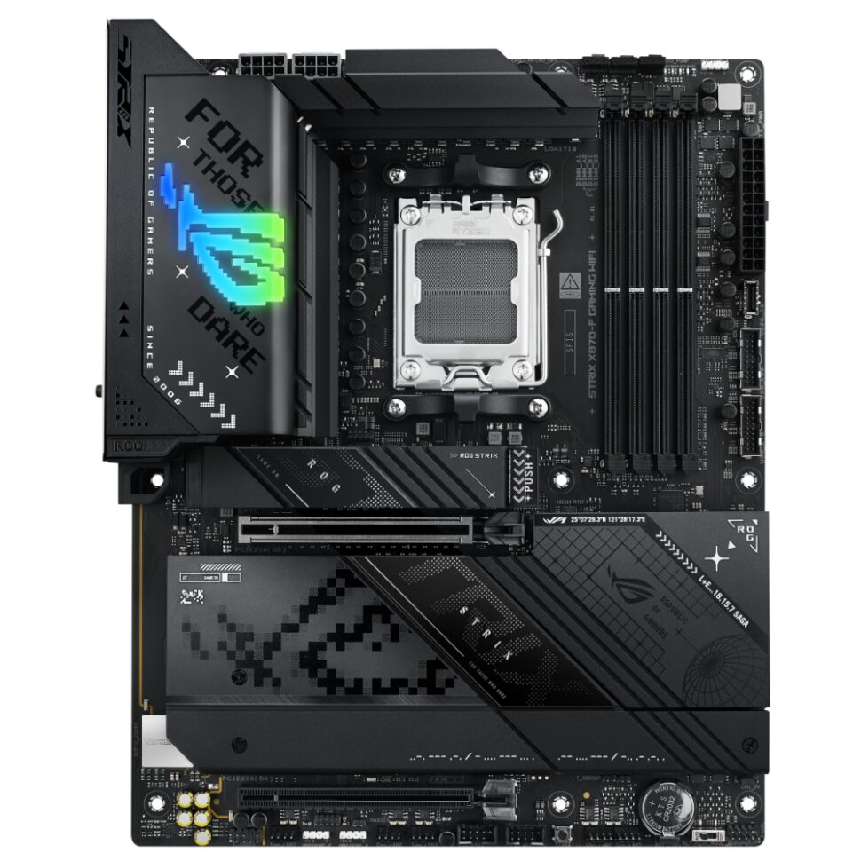 Материнская плата ASUS ROG STRIX X870-F GAMING WIFI (90MB1IV0-M0EAY0)