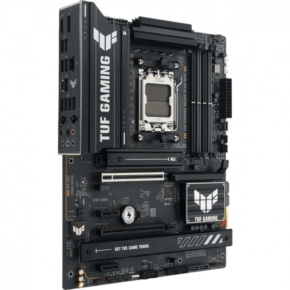 Материнская плата ASUS TUF GAMING B650E-PLUS WIFI (90MB1M20-M0EAY0)