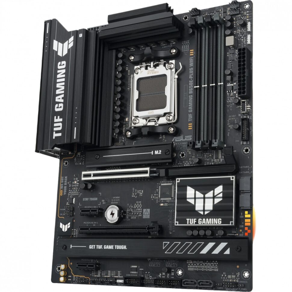 Материнская плата ASUS TUF GAMING B650E-PLUS WIFI (90MB1M20-M0EAY0)