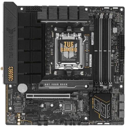 Материнская плата ASUS TUF GAMING B650M-E (90MB1FU0-M0EAY0)