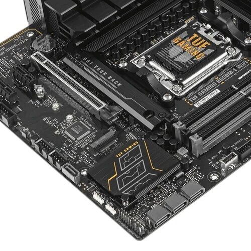 Материнская плата ASUS TUF GAMING B650M-E (90MB1FU0-M0EAY0)