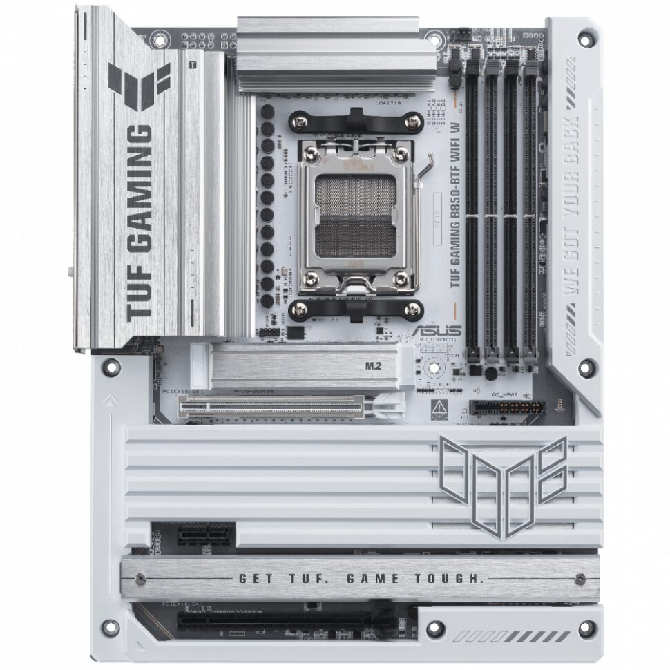 Материнская плата ASUS TUF GAMING B850-BTF WIFI W (90MB1KW0-M0EAY0)