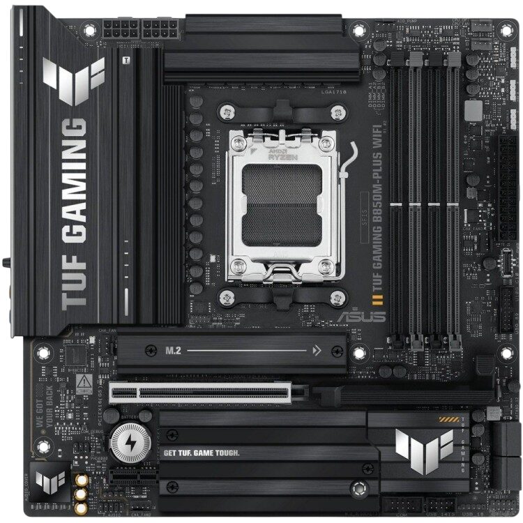 Материнская плата ASUS TUF GAMING B850M-PLUS WIFI (90MB1IY0-M0EAY0)