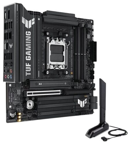 Материнская плата ASUS TUF GAMING B850M-PLUS WIFI (90MB1IY0-M0EAY0)