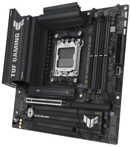 Материнская плата ASUS TUF GAMING B850M-PLUS WIFI (90MB1IY0-M0EAY0)