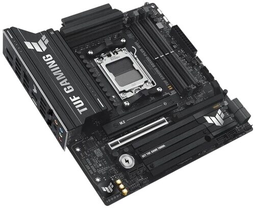 Материнская плата ASUS TUF GAMING B850M-PLUS WIFI (90MB1IY0-M0EAY0)