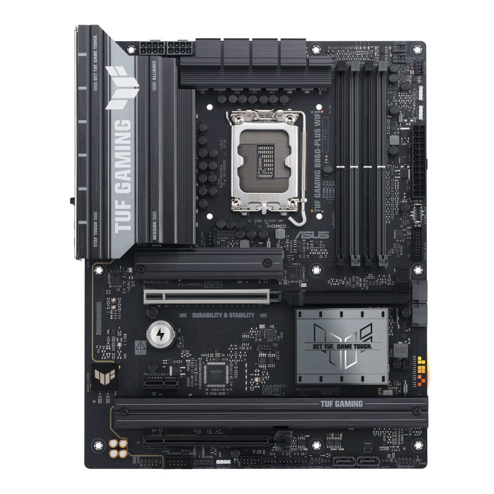 Материнская плата ASUS TUF GAMING B860-PLUS WIFI (90MB1JL0-M0EAY0)