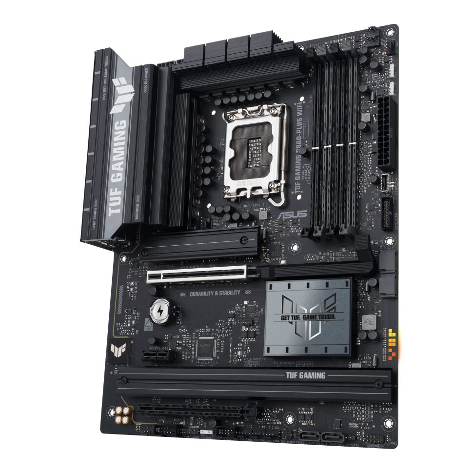 Материнская плата ASUS TUF GAMING B860-PLUS WIFI (90MB1JL0-M0EAY0)