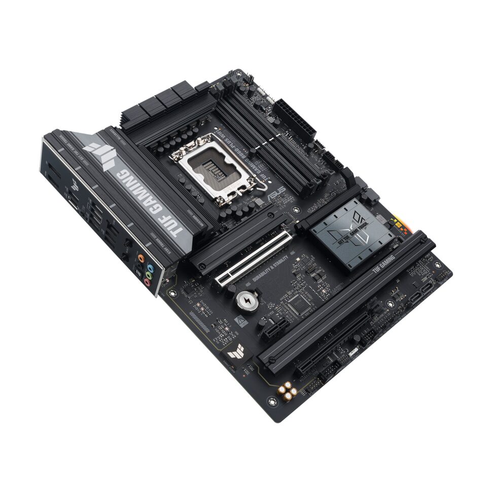 Материнская плата ASUS TUF GAMING B860-PLUS WIFI (90MB1JL0-M0EAY0)