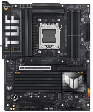 Материнская плата ASUS TUF GAMING X870-PLUS WIFI (90MB1IU0-M0EAY0)